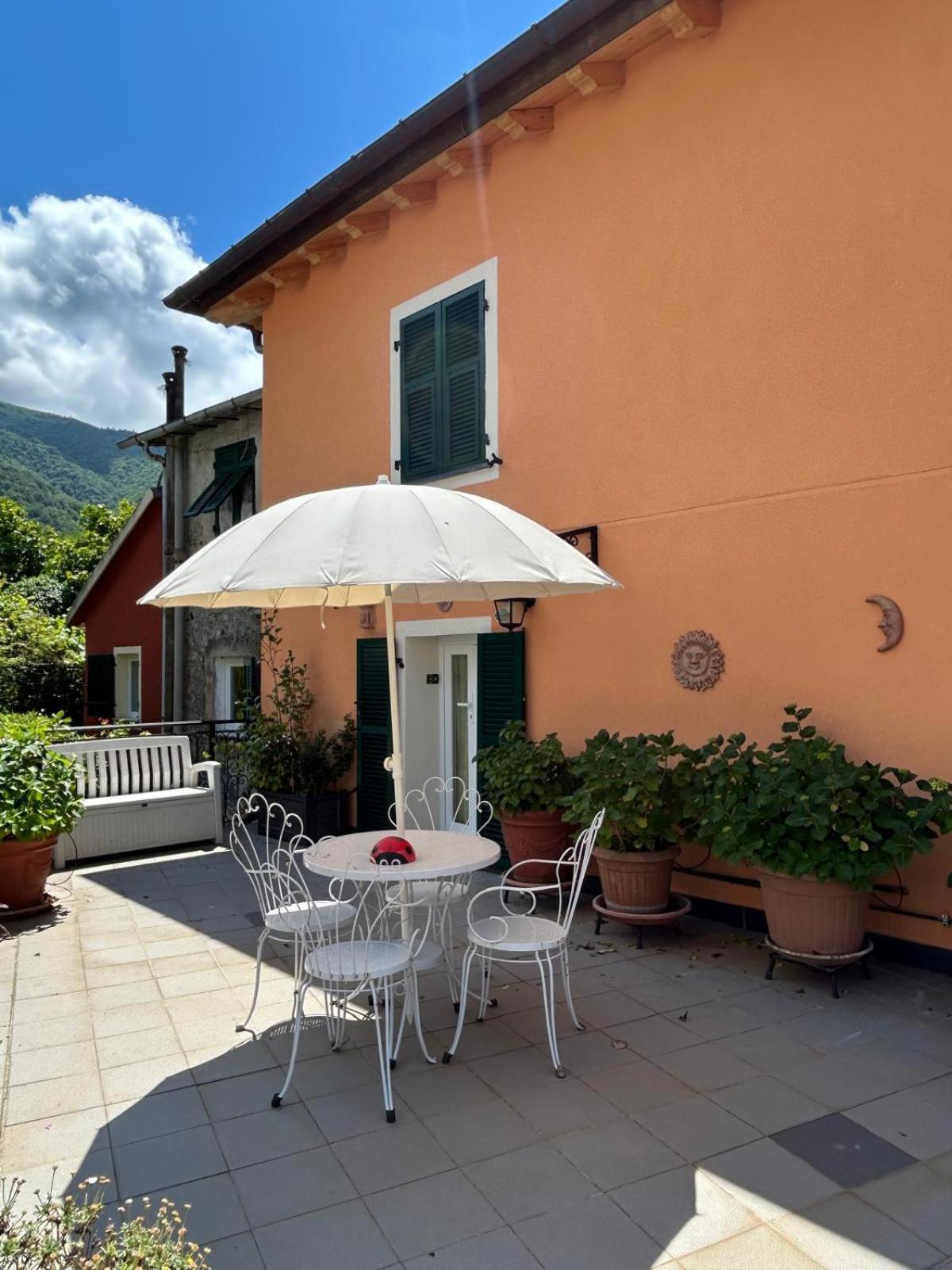 Casa Delle Ortensie Genova Eksteriør bilde
