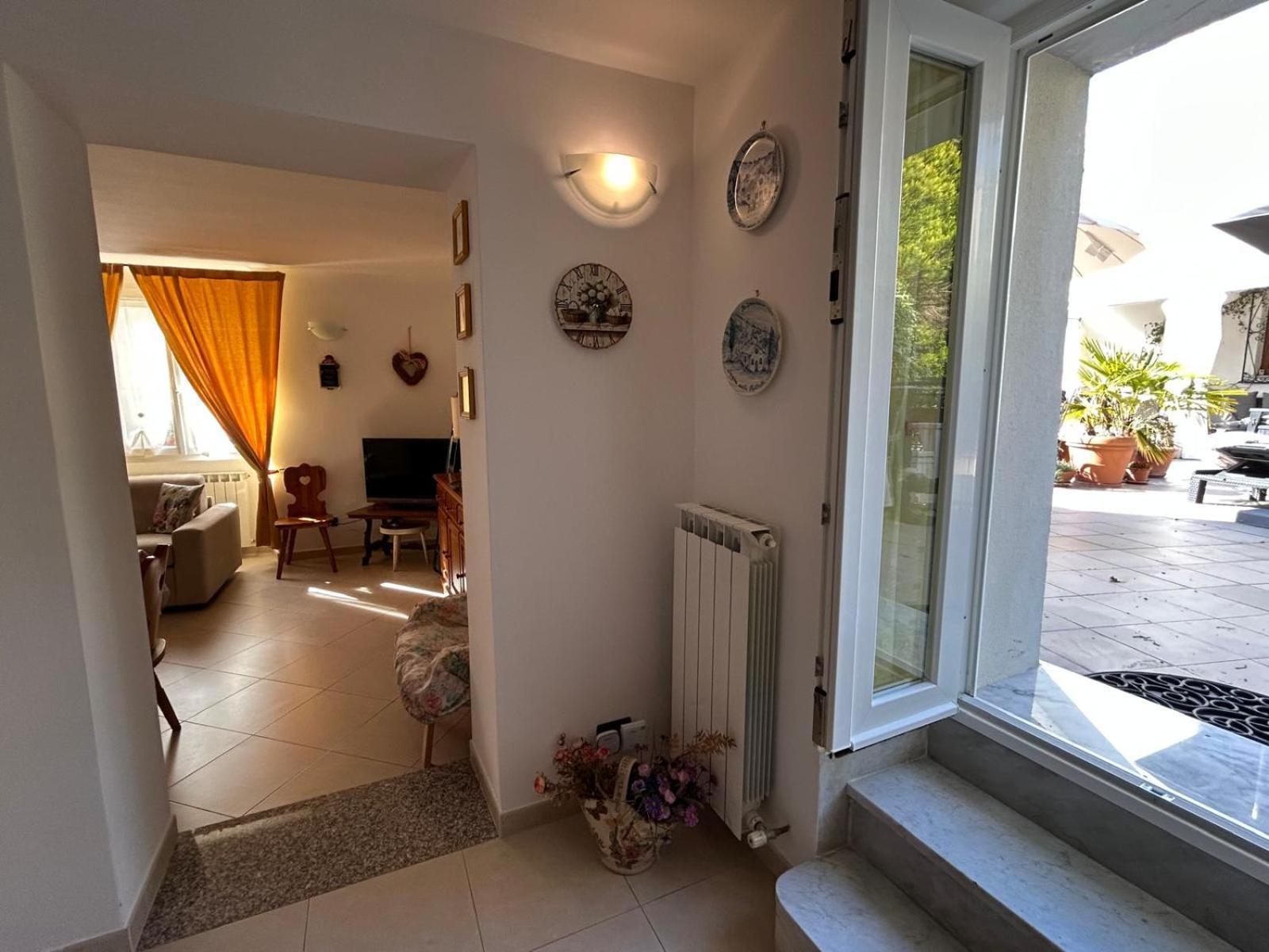 Casa Delle Ortensie Genova Eksteriør bilde