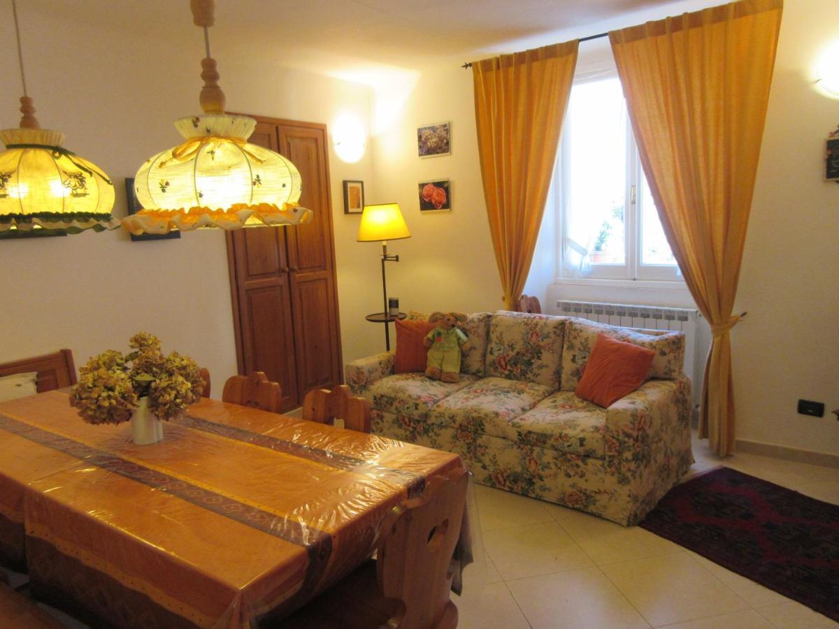Casa Delle Ortensie Genova Eksteriør bilde